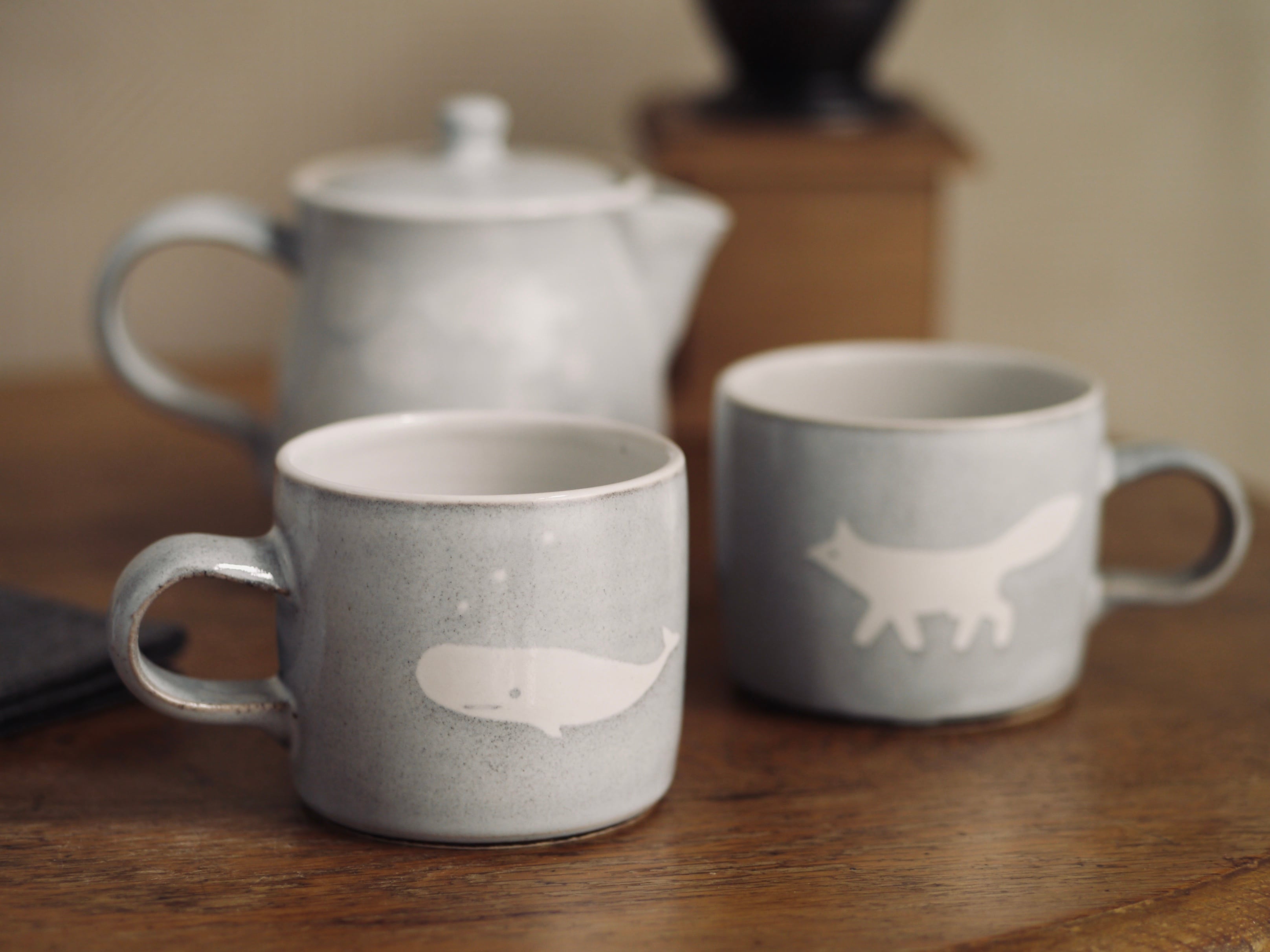 2点セットJane Hogben マグ