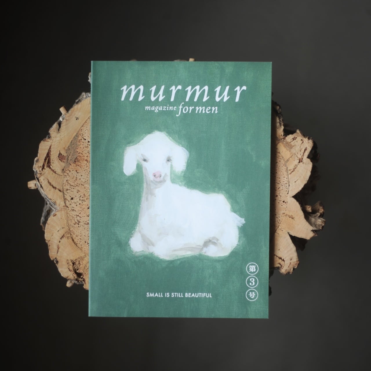 murmur magazine for men 第3号 | マーマーなブックス アンド ソックス