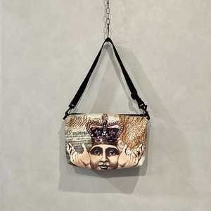 キテマス / ボディバッグ【hellbent lab.】