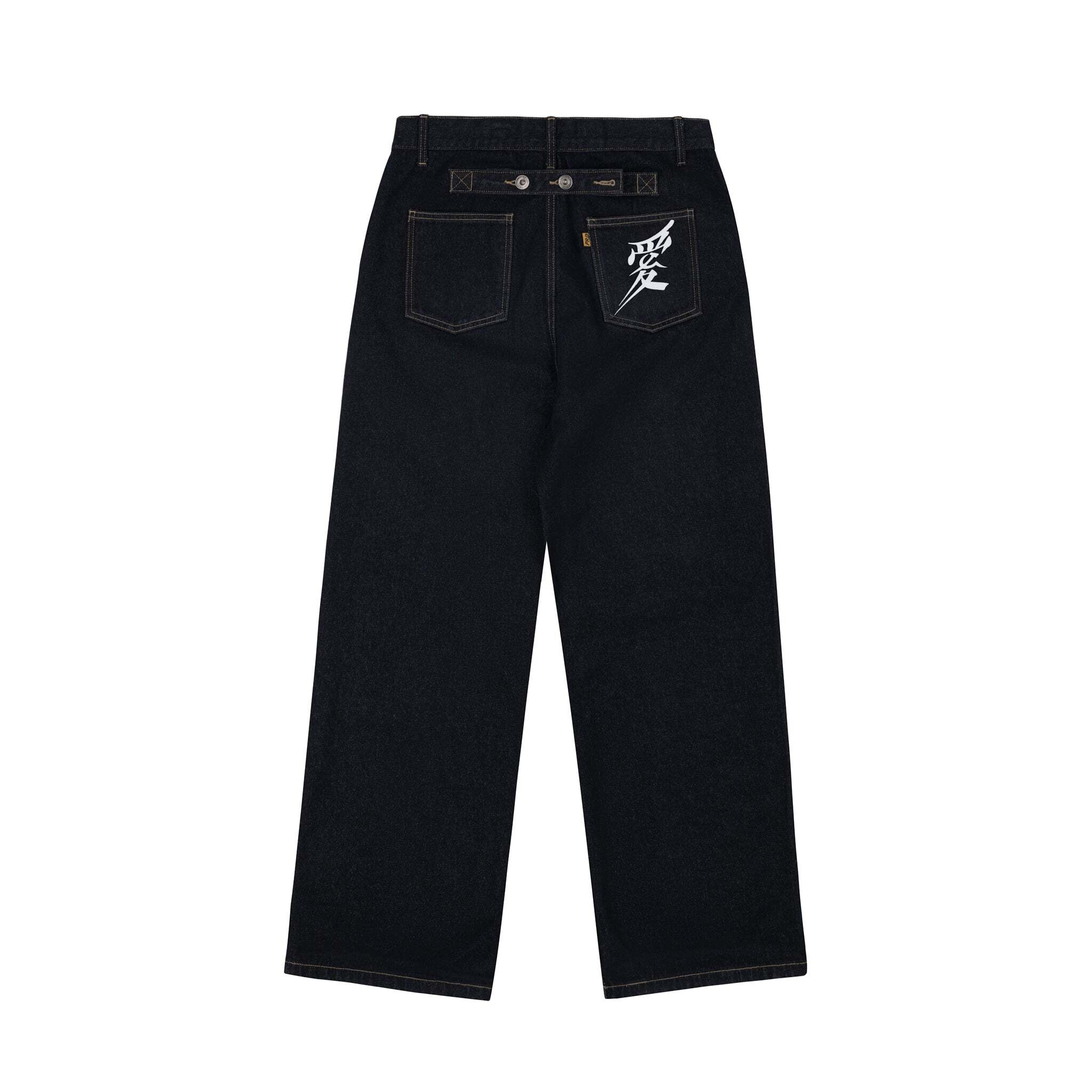 PARADISE/ SICKO BAGGY DENIM | youth PARADISE/ SICKO BAGGY DENIM | youth