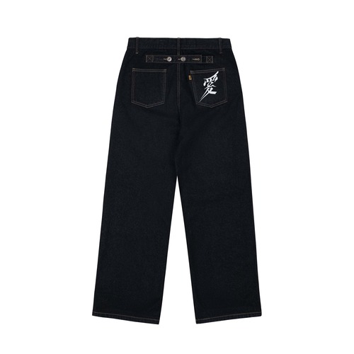 PARADISE/ SICKO BAGGY DENIM