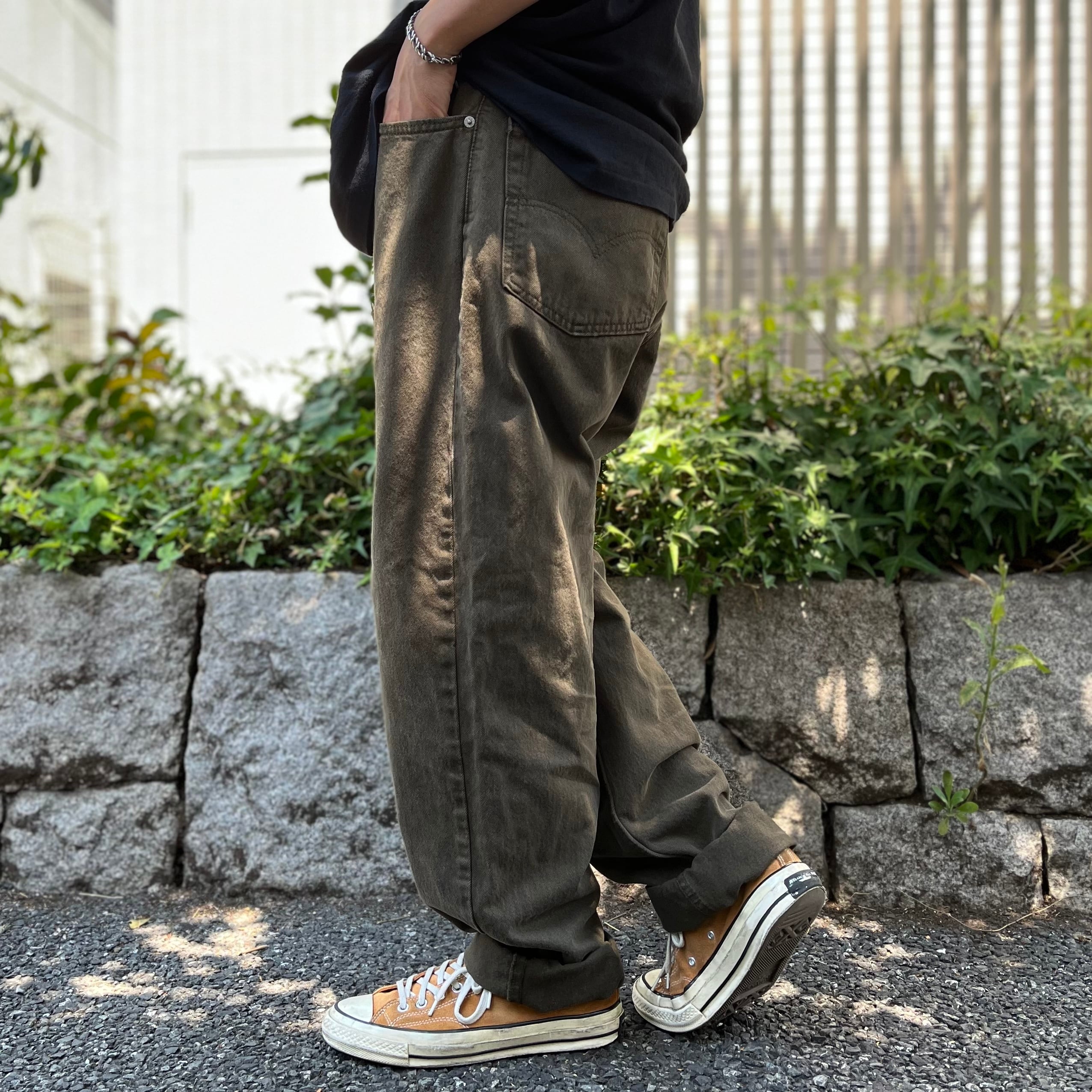 LEVI’S リーバイス 550 w38 L34