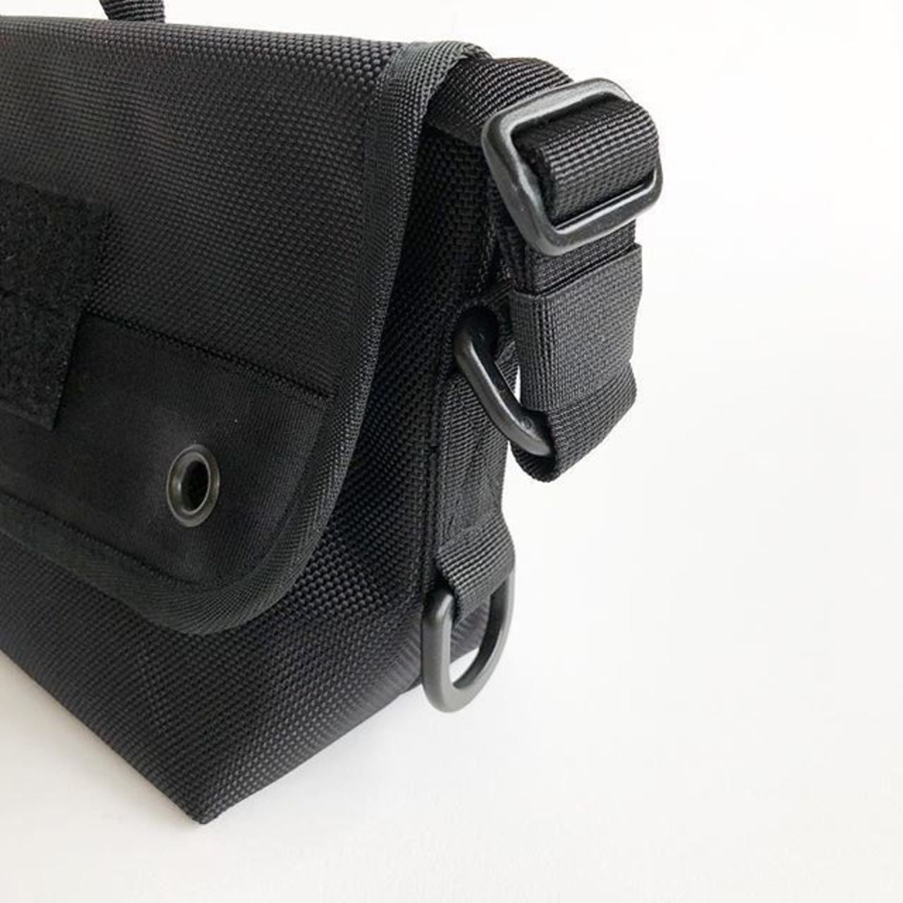 BALLISTICS / KID'S MESSENGER BAG / BLACK / バリスティックス / メッセンジャーバッグ / ブラック