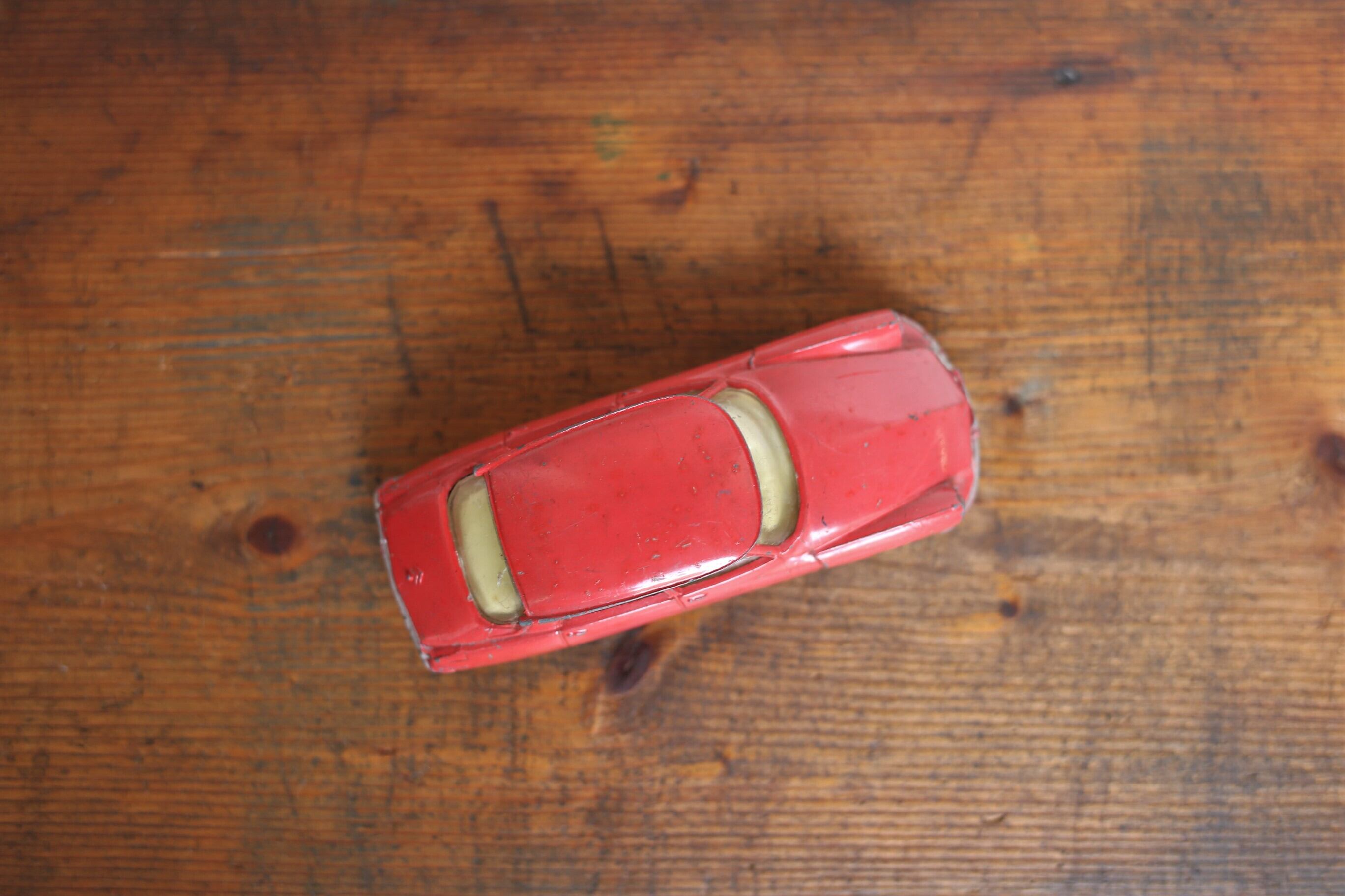 イギリス ヴィンテージ ミニカー CORGI TOYS 『CITROEN DS19』 N-03221