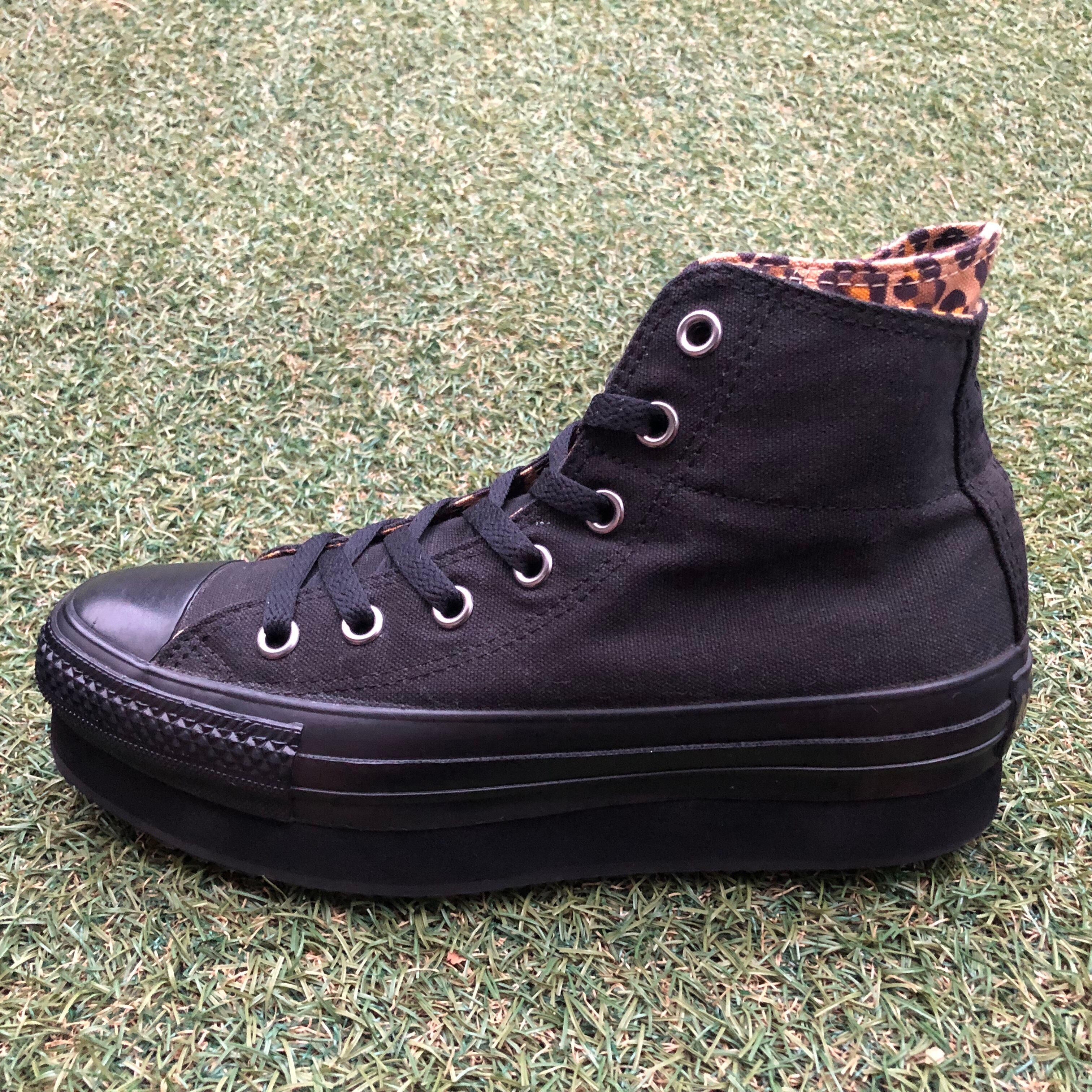 converse ALLSTAR PLT W HI コンバース オールスター プラットフォーム ハイ HW404
