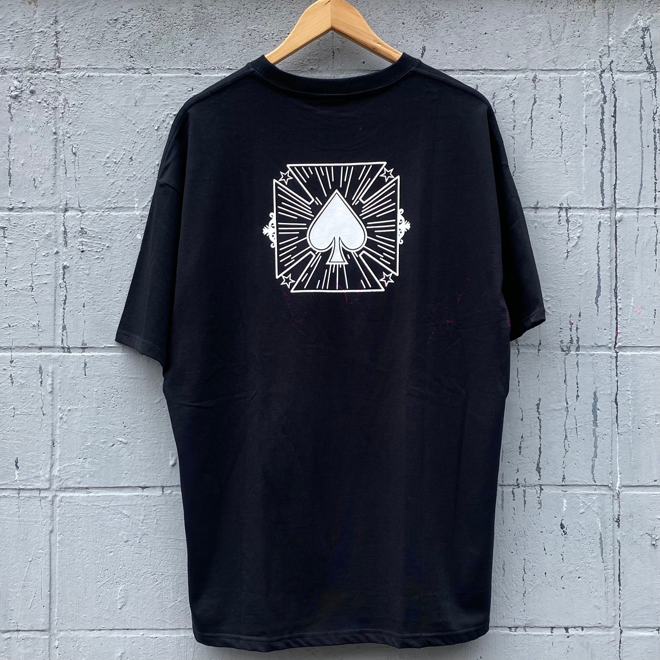 【FOH / FRIENDS OF HUMANITY】tee shirts カットソー STREET ストリート メンズ レディース ユニセックス オーバーサイズ