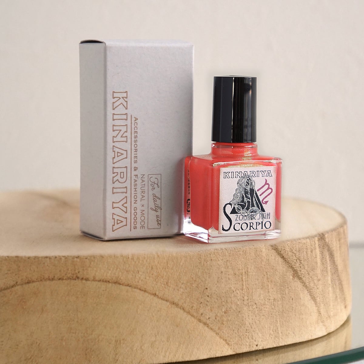 KINARIYA キナリヤ ネイルポリッシュまとめ売り19本 Pink Tourmaline> 