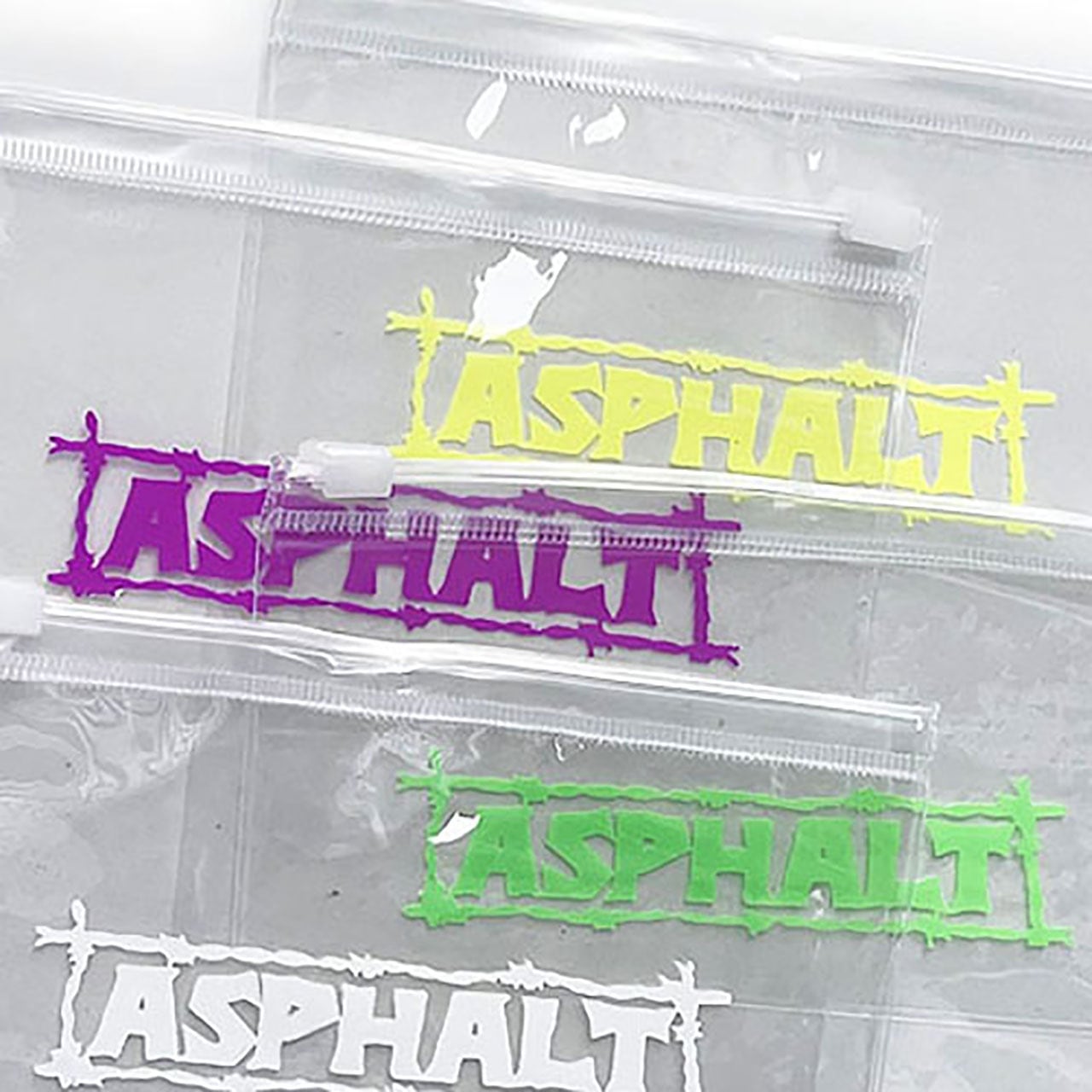 CD] アスファルト(ASPHALT) YOUR LIE PVCジャケット TAR-004 | COALTAR