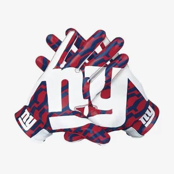 NIKE VAPOR Fly Hyperfuse ジャイアンツ アメフト グローブ