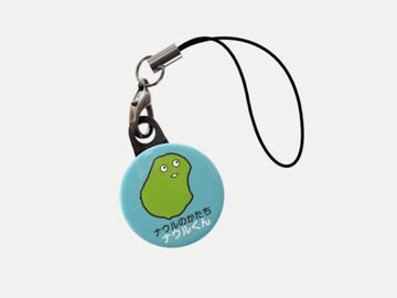 ♯Jqi21CT幸運の小さいおじさんストラップ3シークレット入全10種 | Pay ID