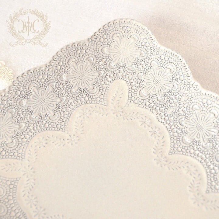 La Ceramica V.B.C casa クリームレーストレー | 魔女の雑貨店 by Rico
