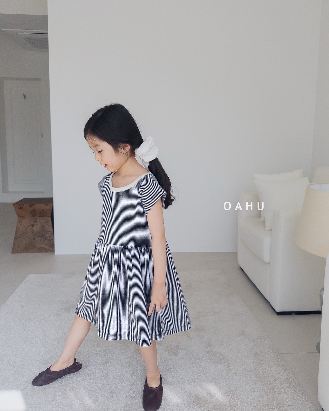 [OAHU] Lemony Dress (JS/JM) / [오아후] 레모니원피스 (JS/JM)
