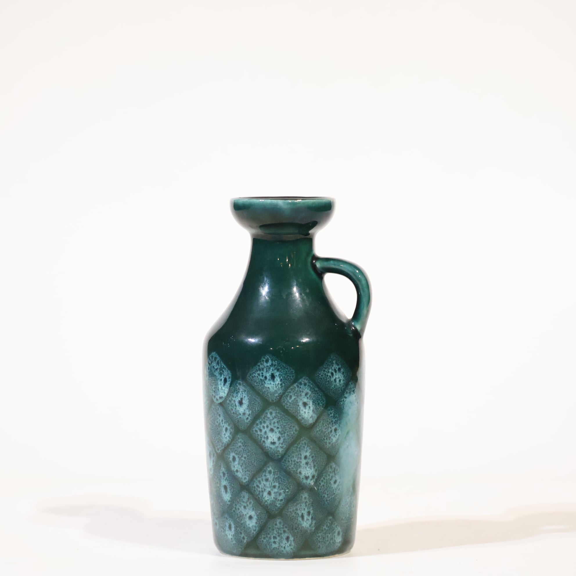 Fat Lava & German Art Pottery