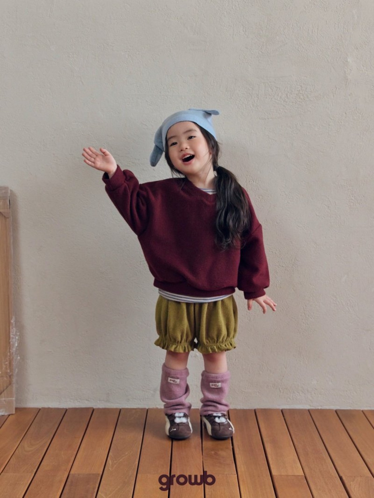 GROWB［取寄］yoni bloomer 26winter
