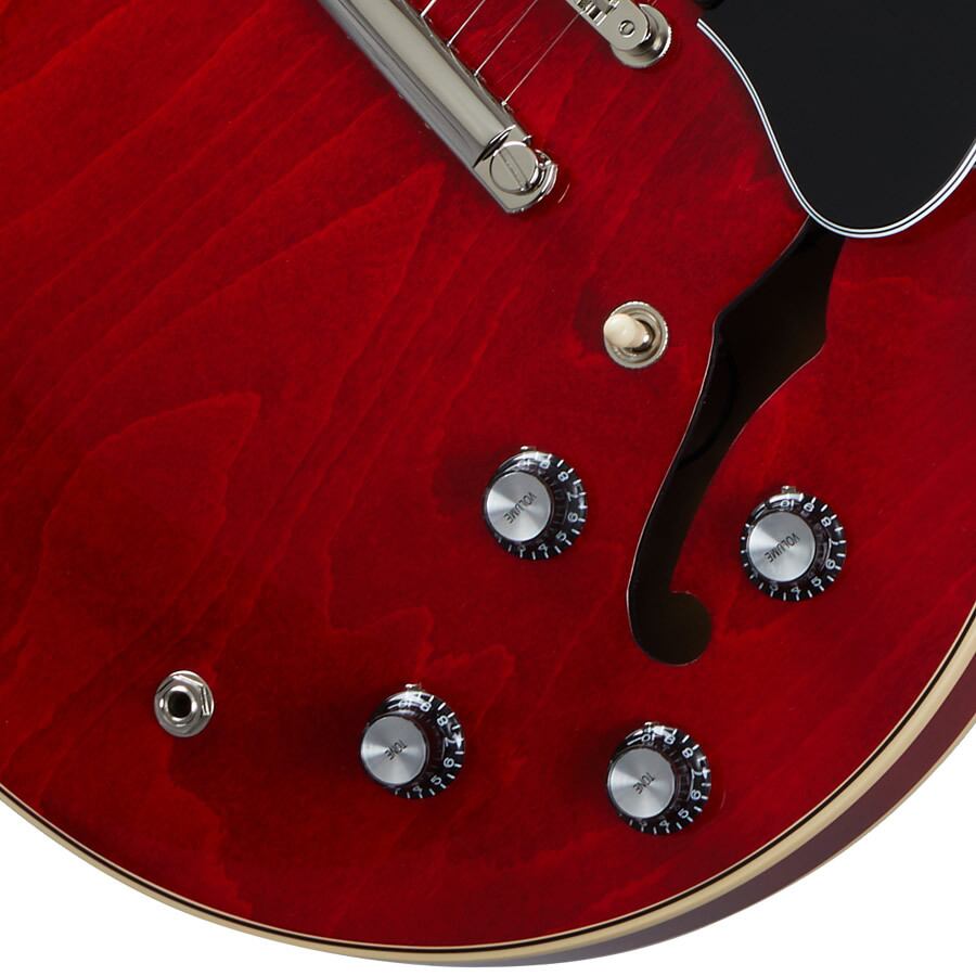 Gibson ES-345 (Sixties Cherry) | Sparkplug.tokyo