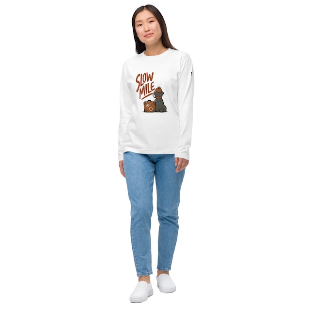 Travel Pack Long Sleeve Tee S0090