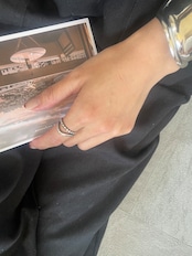 dot open ring