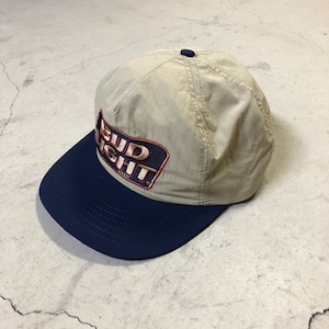 ⊕BUD LIGHT CAP USA