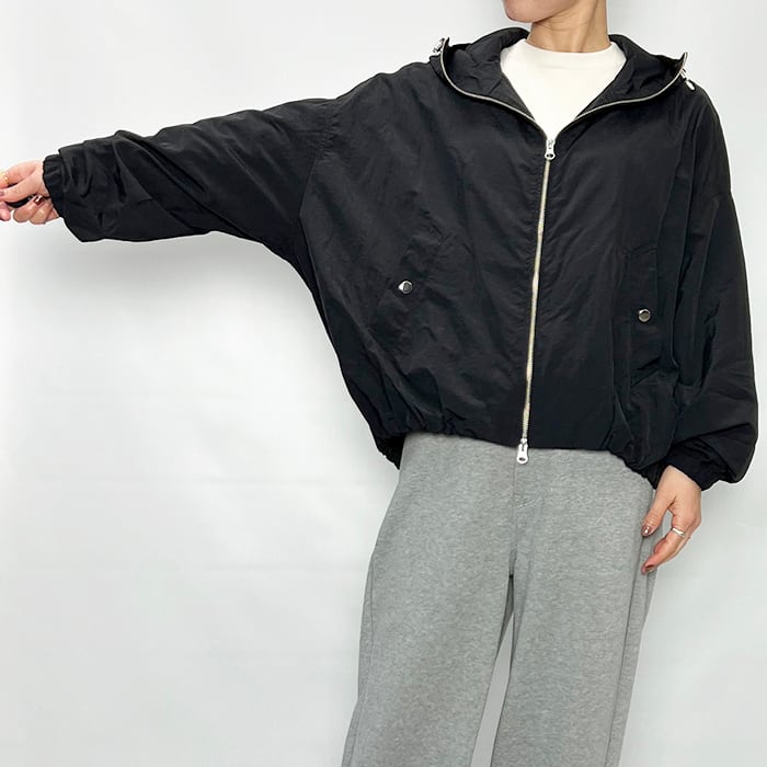 MARGAUX VINTAGE マルゴーヴィンテージ ナイロンフーディー MG JK MARGAUX VINTAGE マルゴーヴィンテージ ナイロンフーディー MG JK