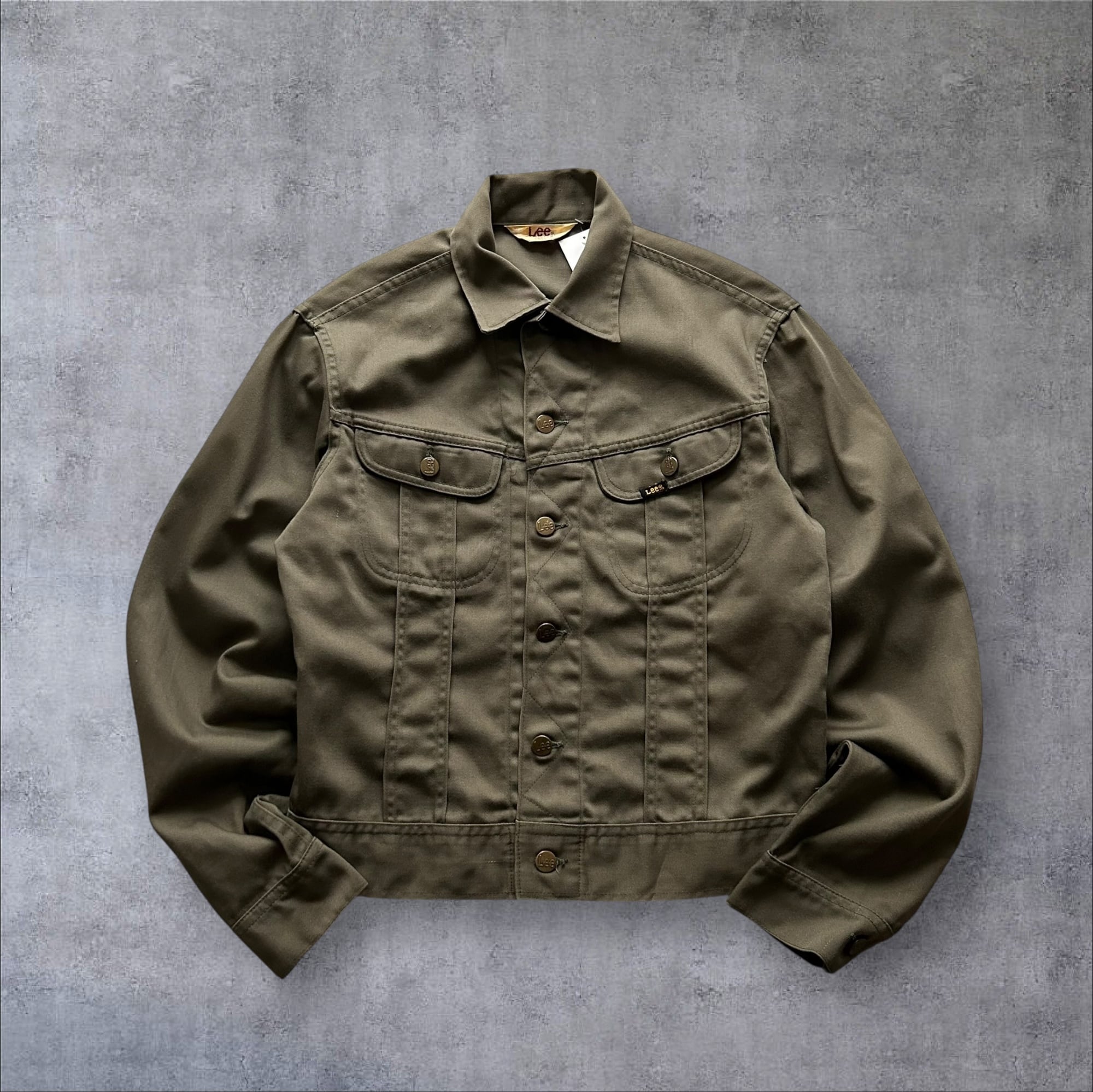 1970s Lee 100-J Westerner Jacket【高円寺店】