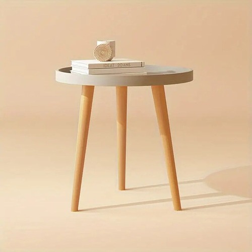 サイドテーブル コーヒーテーブル ラウンドテーブル ティーテーブル 木のテーブル スツールおしゃれ 北欧
