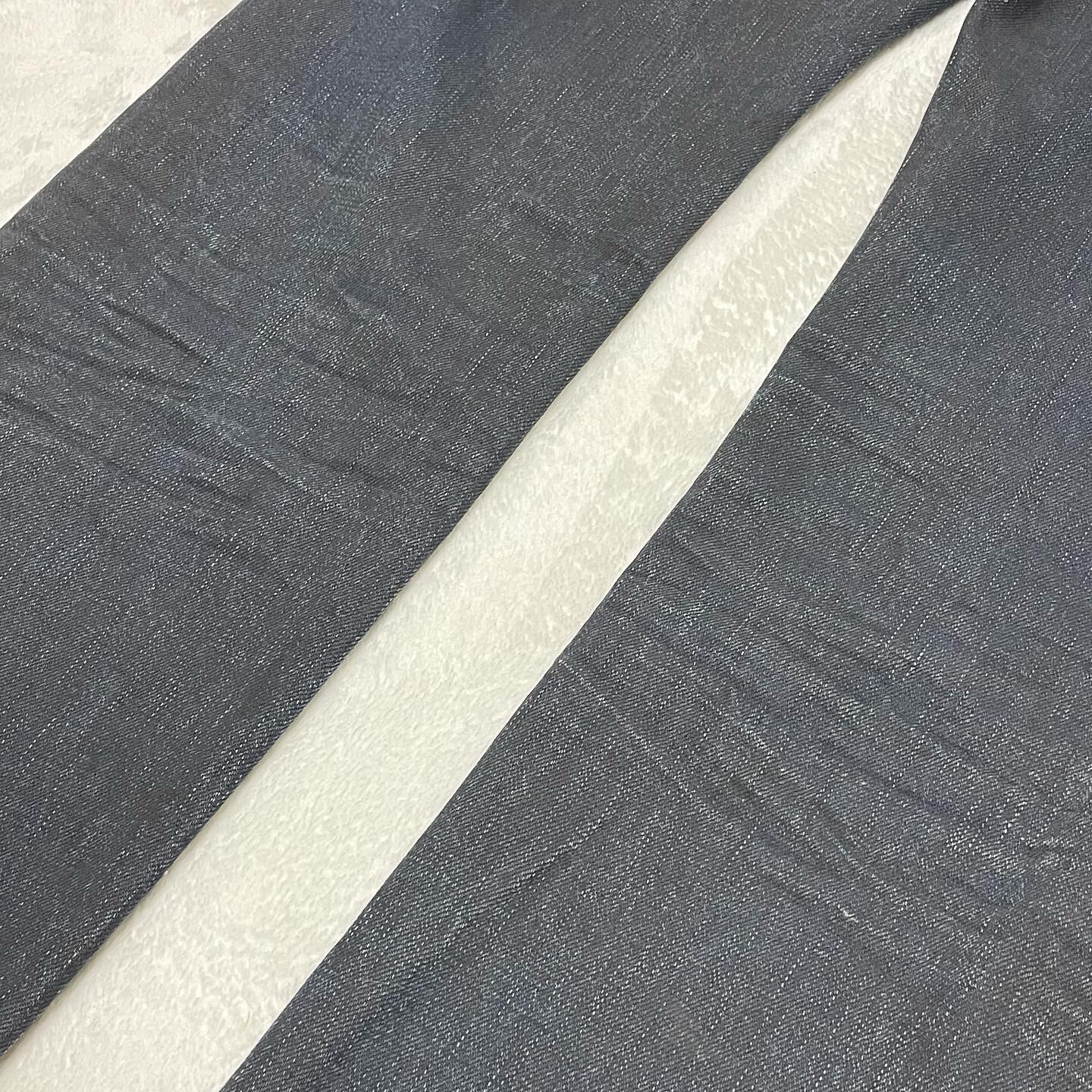HEDI SLIMANE】 Dior HOMME ディオール オム 爪痕加工デニム HEDI SLIMANE】 Dior HOMME ディオール オム 爪痕加工デニム