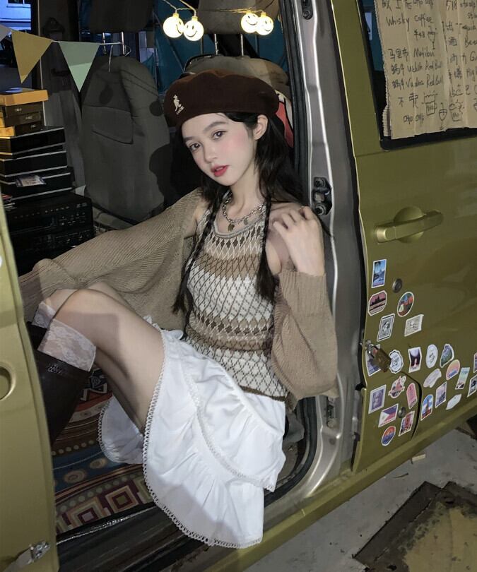 ハイウェストスリムスカート サマードレス ショート 夏物 モンロー69266950107