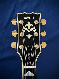 YAMAHA SG-2000 1995年製 撮影・プロモーション用 虎杢モデル！ 商品画像 3