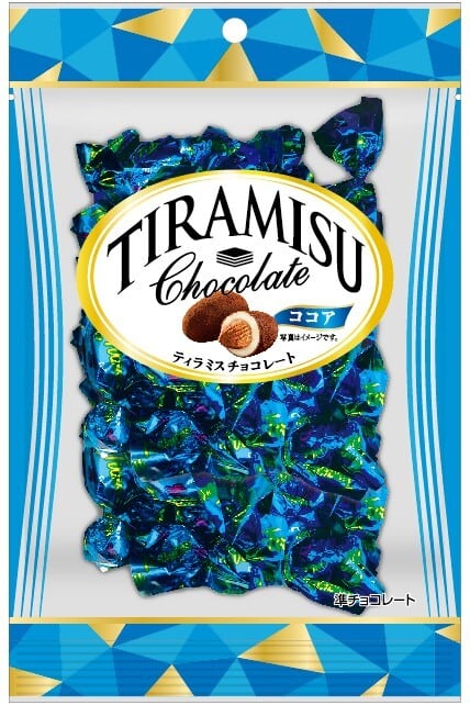 ティラミスチョコレート（ココア）（90g/個包装込み） | You-ka
