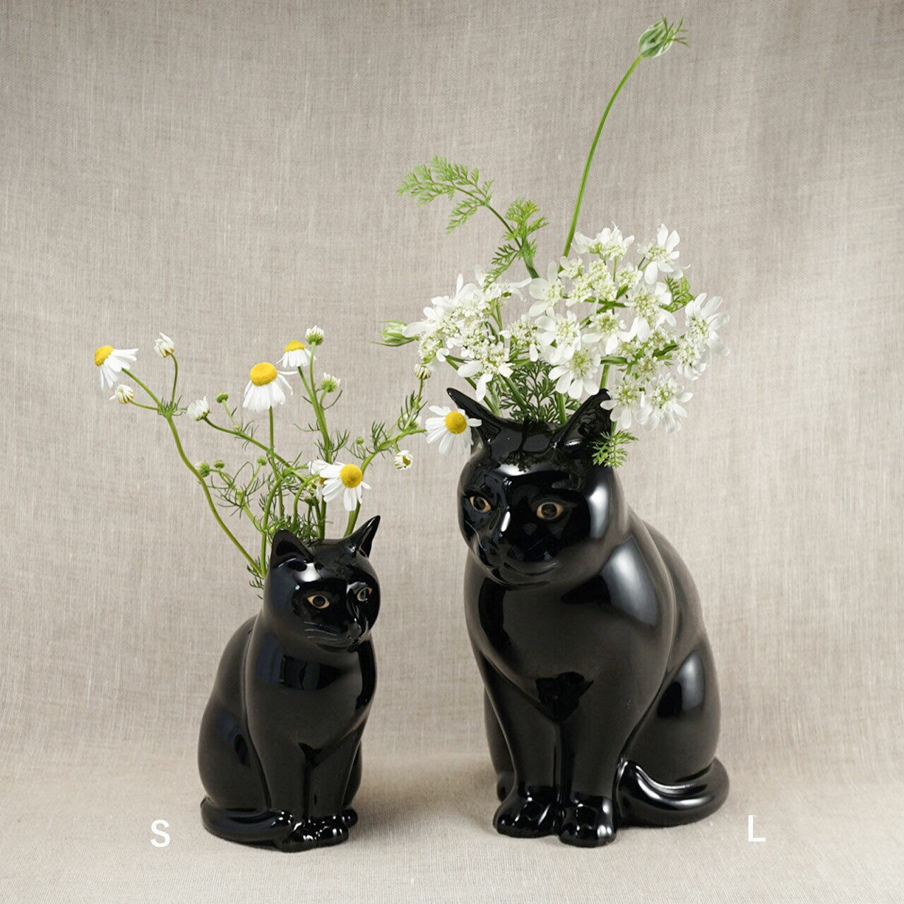 Quail Ceramics フラワーベース S Noroshop