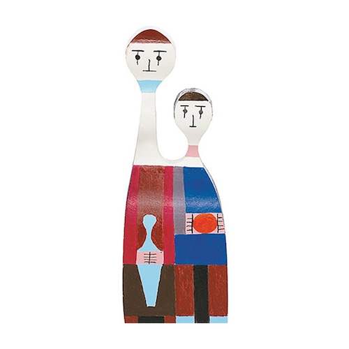 Vitra（ヴィトラ） Wooden Dolls（ウッデンドール） No.11