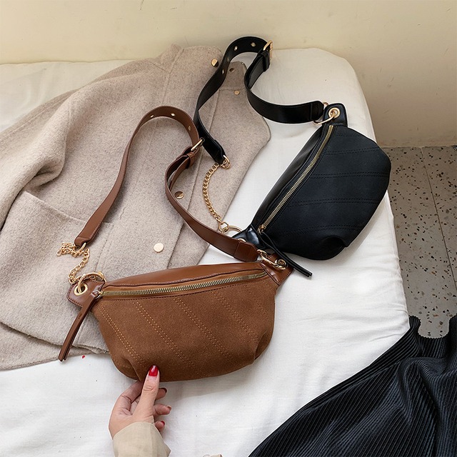 ネット赤小さなバッグ女性2020新しいバージョンのウエストバッグテクスチャメッセンジャーバッグジャンプDiバッグファッションブロードバンドマット胸バッグ Tiancai_Wing_Bag5197680