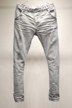 RW-108 DUST JEANS DUST WHITE