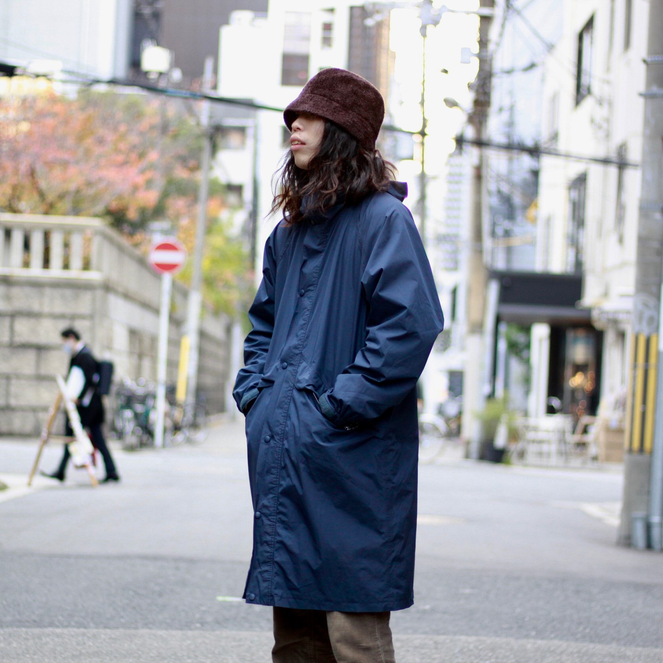 0780. 1990's l.l.bean gore-tex coat ネイビー ゴアテックス ...