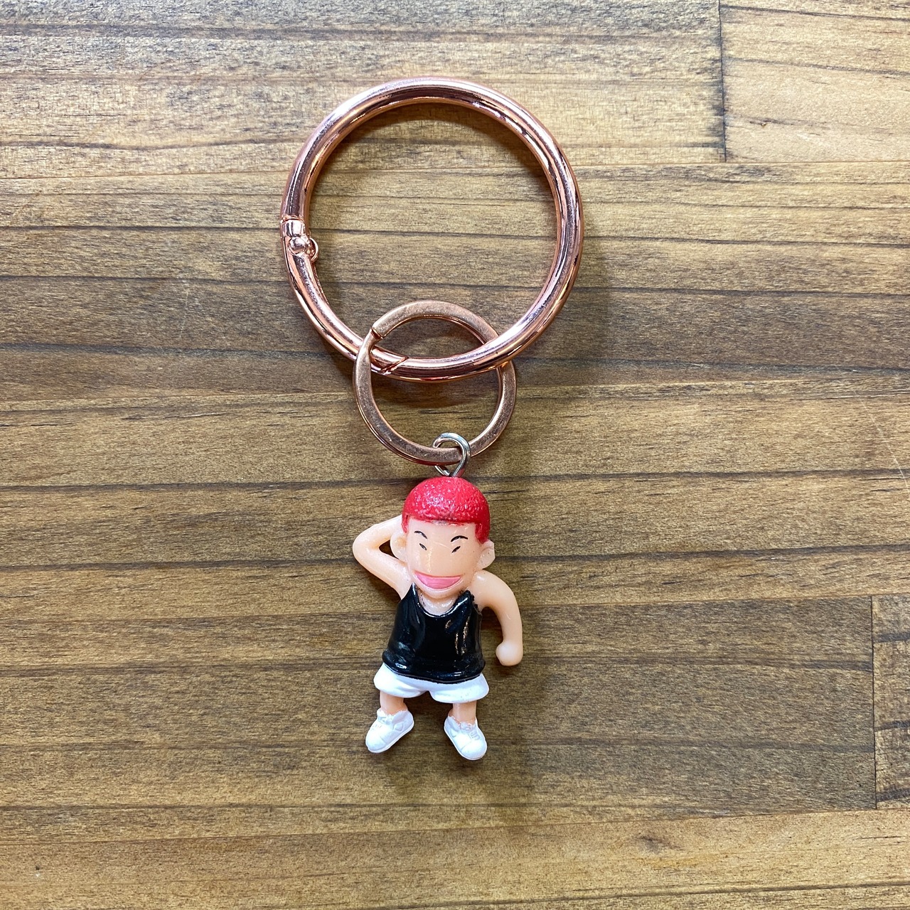 SLAM DUNK 桜木花道 figure keychain