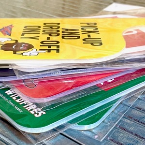 【アドバタイジング】ドアハンガー ☆