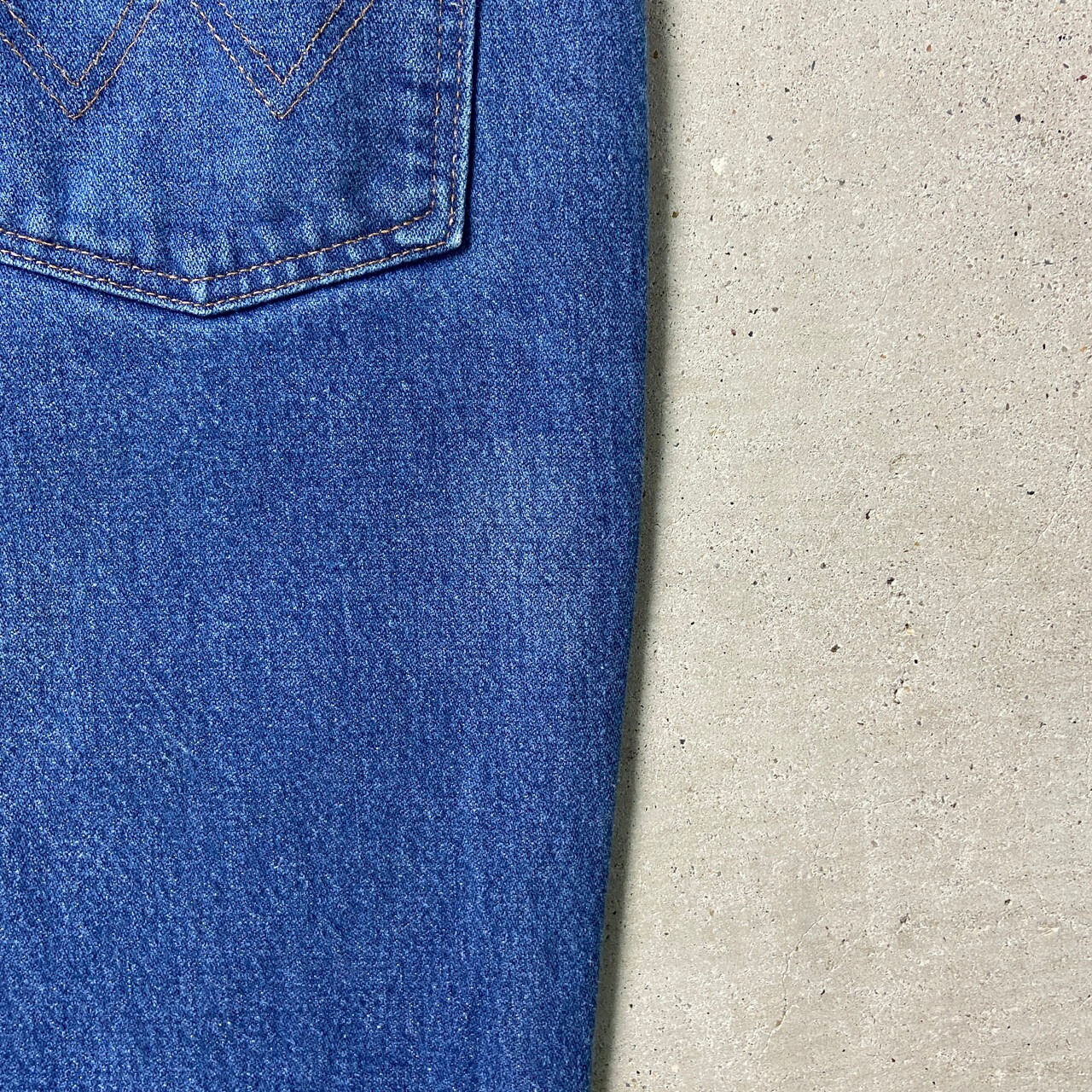 90年代 USA製 Wrangler ラングラー デニムパンツ 936DEN メンズW36 