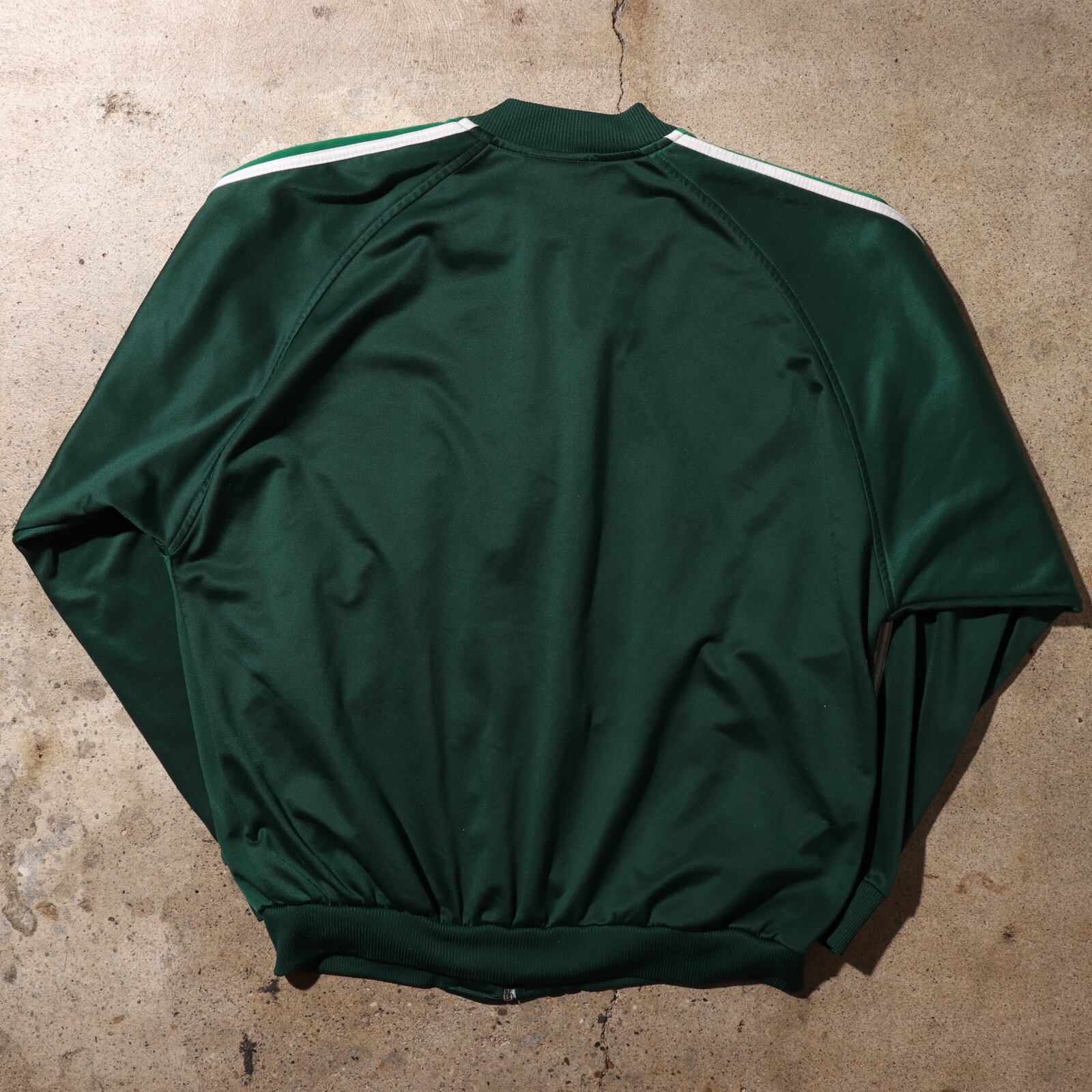 美品 90s XL adidas トラックジャケット アディダス 緑 グリーン | ENCOUNT