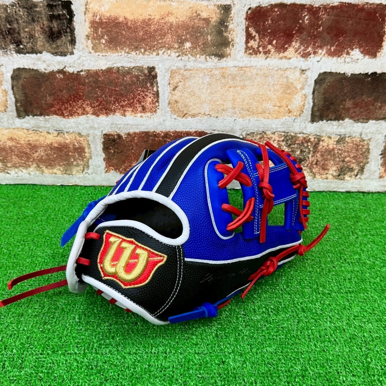 限定】Wiison ウイルソン 6J型(86型) D-MAX DUAL Jr. 少年軟式グラブ