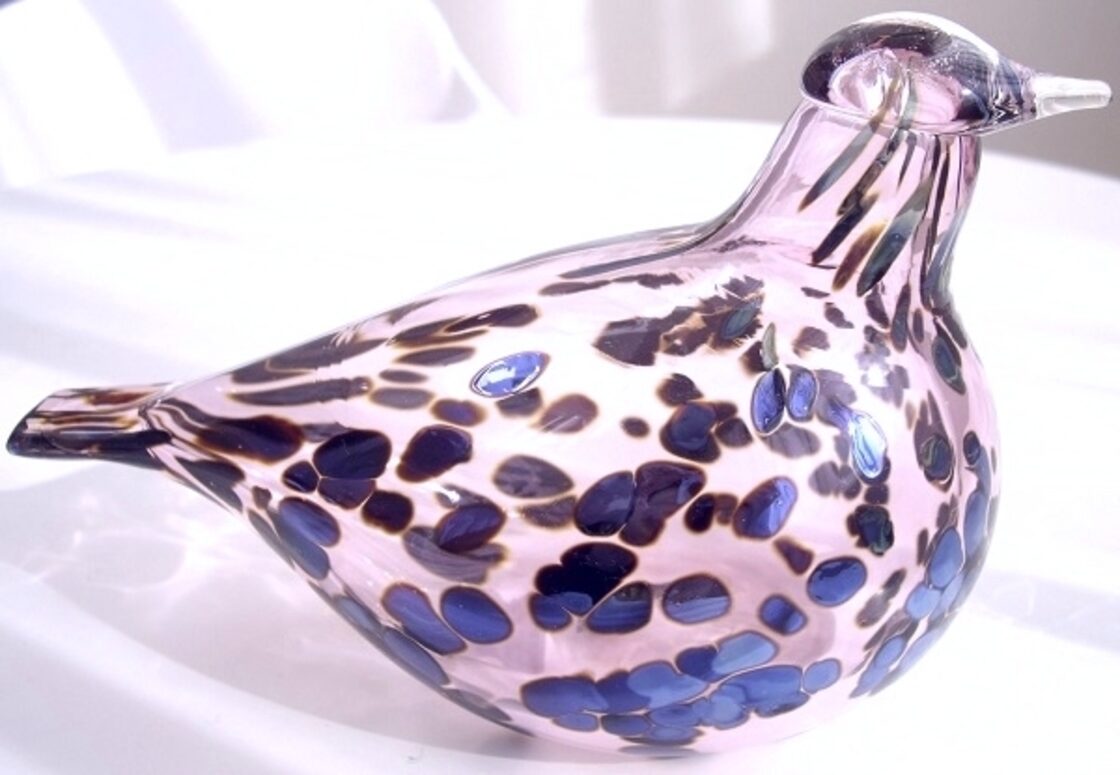 iittala / イッタラ Birds by Toikka Reed Warbler / リードウォー 