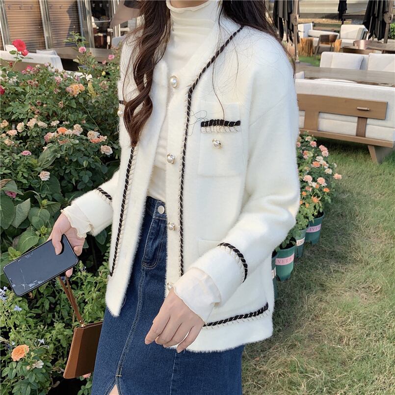 ツイード ジャケット レディース フォーマルスーツ ママスーツ 大きい