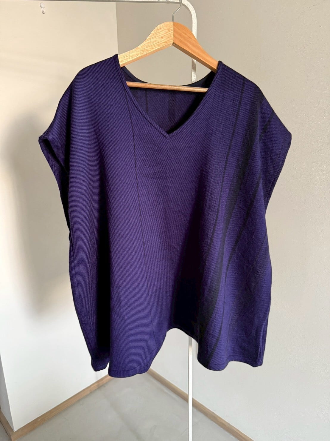 49) フワT ショート ウールミックス PL 玉木新雌 tamaki niime | 日々