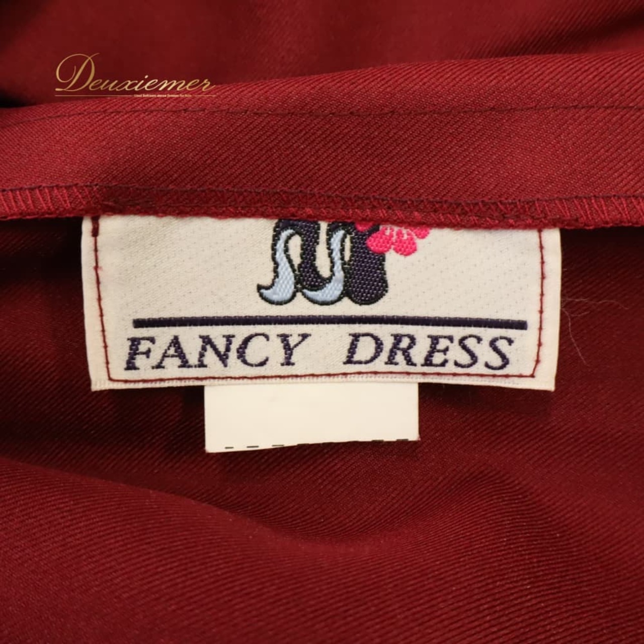 フラダンス 衣装 FANCY DRESS ファンシードレス パウスカート レッド系 赤 あずき色 無地 シンプル ハワイアン アロハ フラ ダンス レッスン 練習 ハワイアンダンス フレア ダブル スカート 華やか 鮮やか かわいい おしゃれ 上品 大人っぽい 高級感 重厚感 ダンス衣装 練習着 レッスンウェア フラダンス衣装