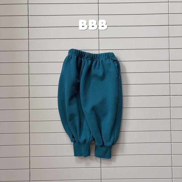 《予約》送料無料【Bella bambina】High Jogger Pants