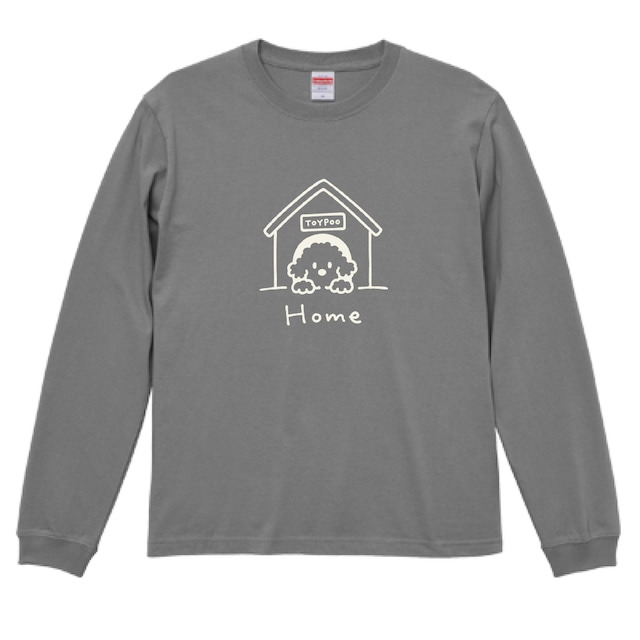 HOME|長袖Tシャツ