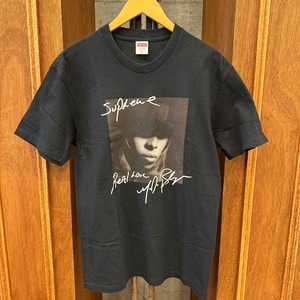 SUPREME MARY J.BIGE T-SHIRT