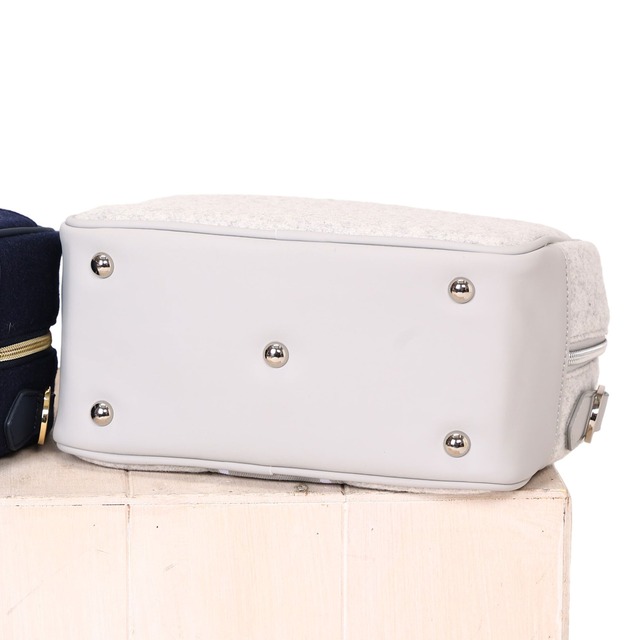 FBAL-TO22　メルトンウール　カートバッグ