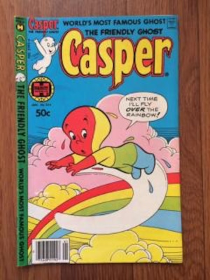 USED COMICS「Casper」