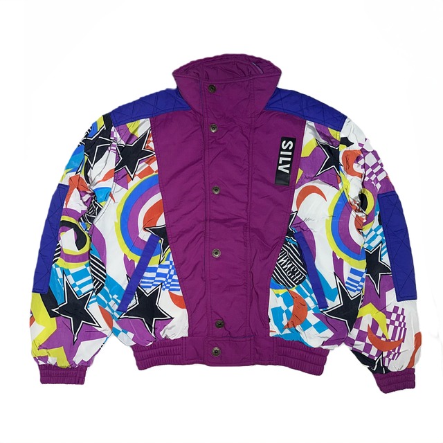 “Silvy” ski jacket