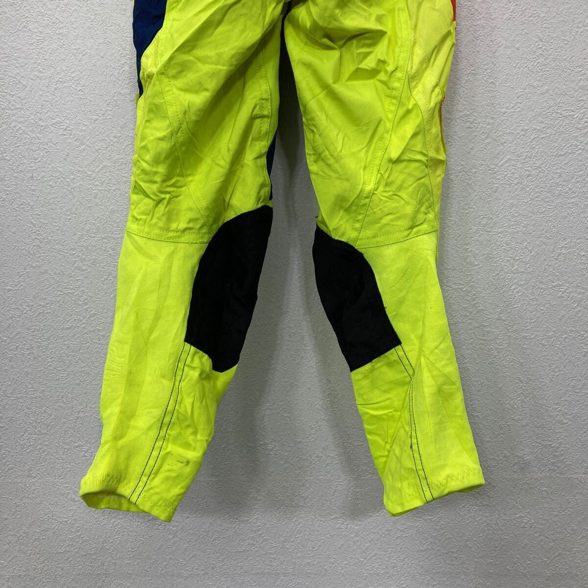 SHIFT モトクロスパンツ W24 シフト レーシングパンツ ジュニアサイズ